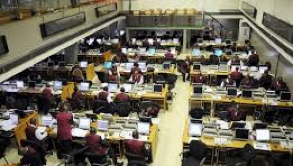NSE halts bullish run, down by 0.10%